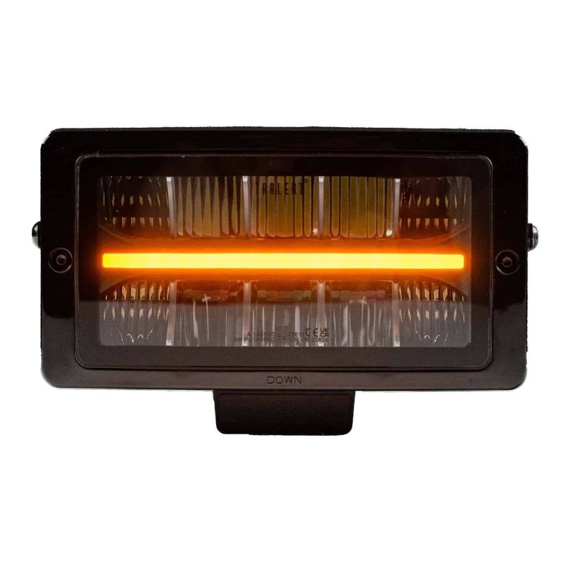 atlas 220 verstraler duo-colour dagrijverlichting 12-24V