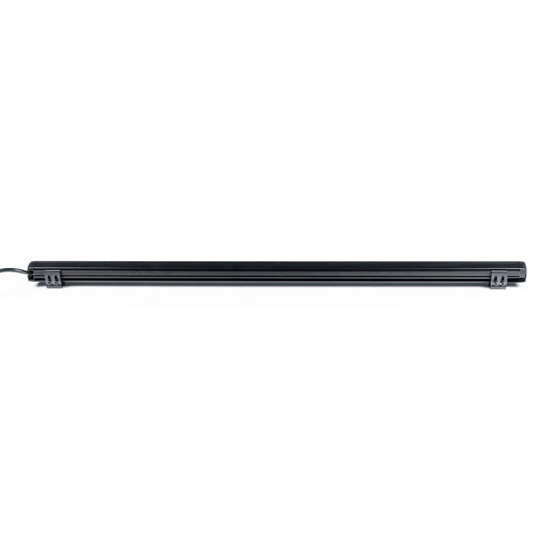 LED lightbar Stratos 1295mm | incl. R65 flitser | rood-amber DRL