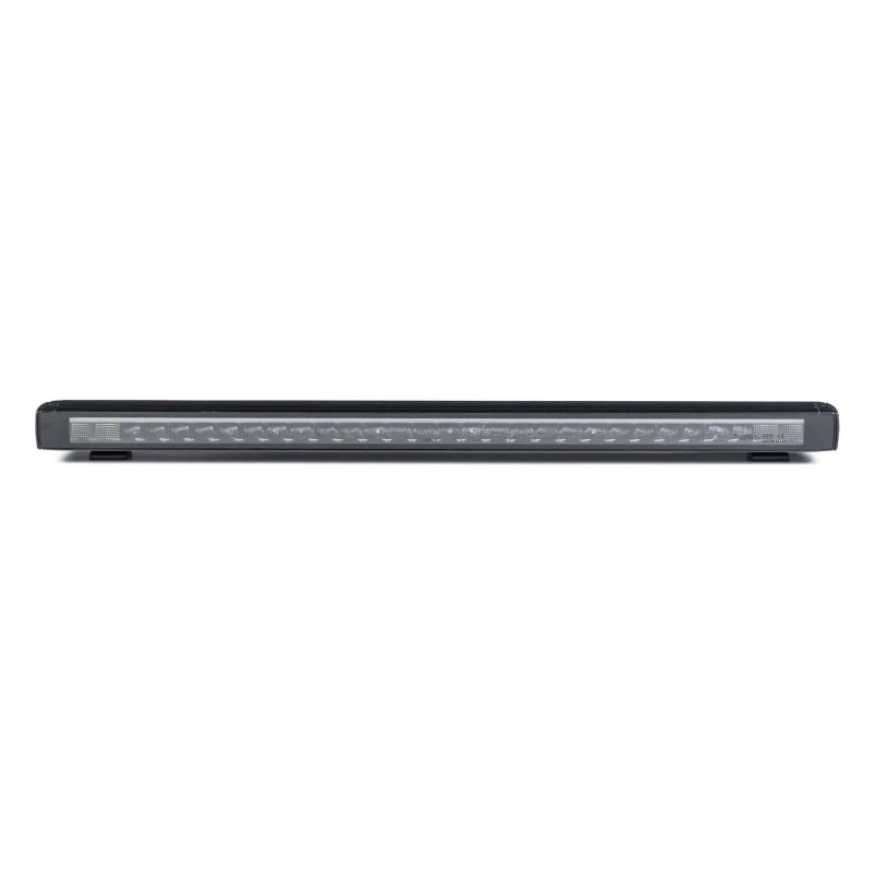 LED lightbar Stratos 836mm | incl. R65 flitser | rood-amber DRL