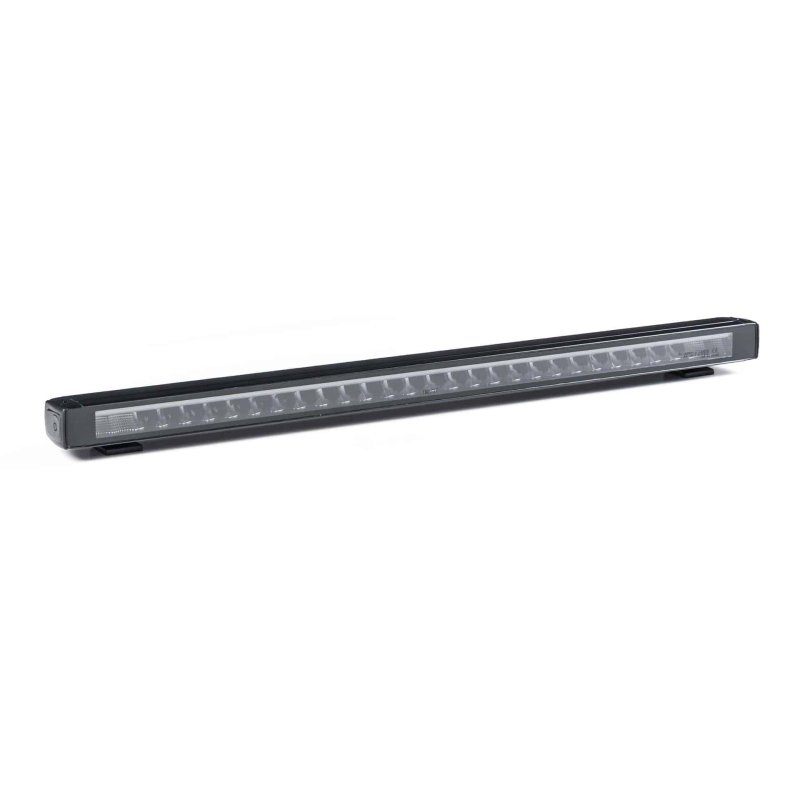 LED lightbar Stratos 836mm | incl. R65 flitser | rood-amber DRL