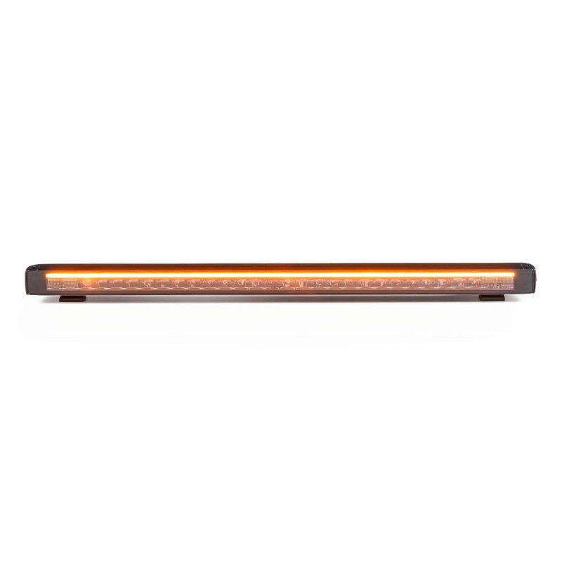 LED lightbar Stratos 836mm | incl. R65 flitser | wit-amber DRL