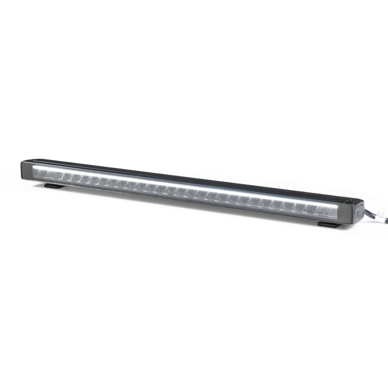 LED lightbar Stratos 836mm | incl. R65 flitser | wit-amber DRL