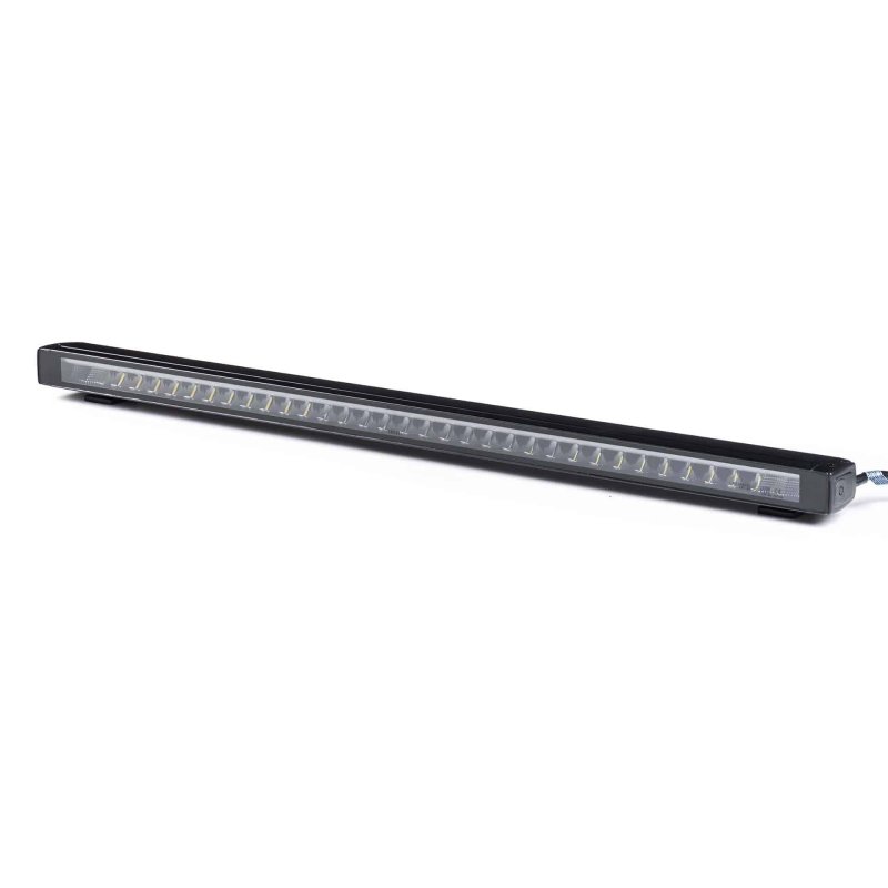 LED lightbar Stratos 989mm | incl. R65 flitser | wit-amber DRL