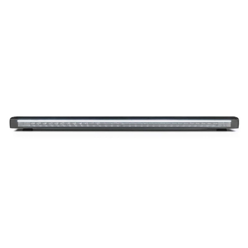 LED lightbar Stratos 989mm | incl. R65 flitser | wit-amber DRL