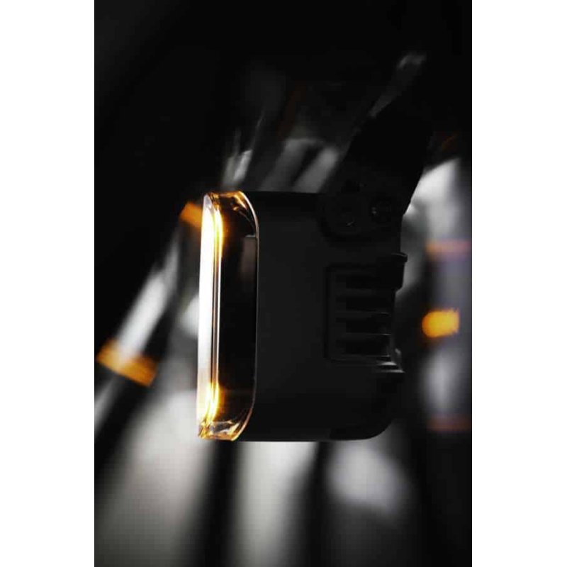 OZZ SQR 3" - work light LED - black
