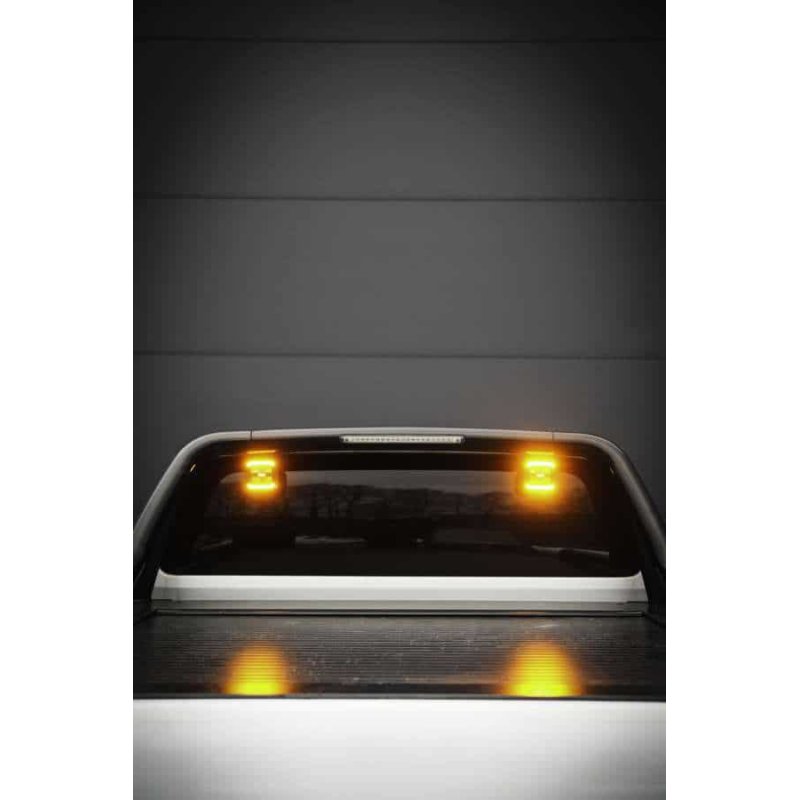 OZZ SQR 3" - work light LED - black
