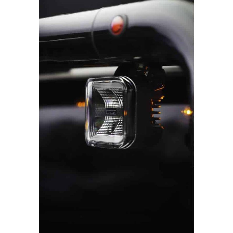 OZZ SQR 3" - work light LED - black