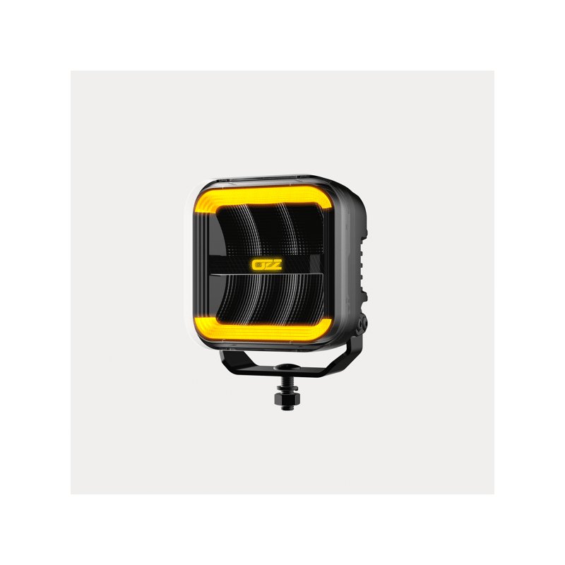 OZZ SQR 5" - work light LED - black