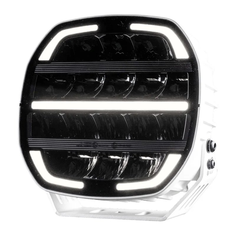 Phantom Series LED verstraler darklook wit 12-24V - 16.000lm