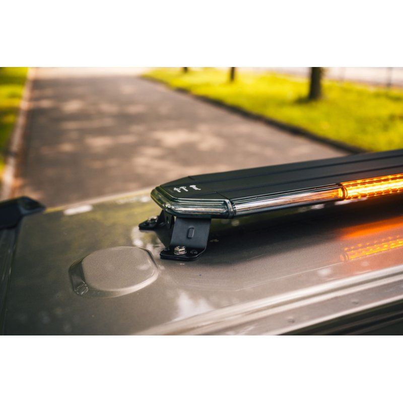 LED dakset amber | 1054mm | 12-24V | incl. controller