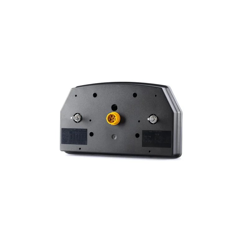 LED neon achterlicht rechts 12-24V - 6-PIN's