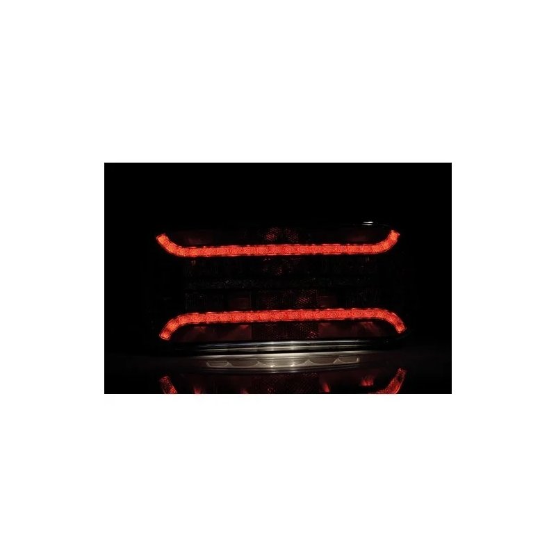 links | LED achterlicht truck | 12-24V | 100cm. kabel