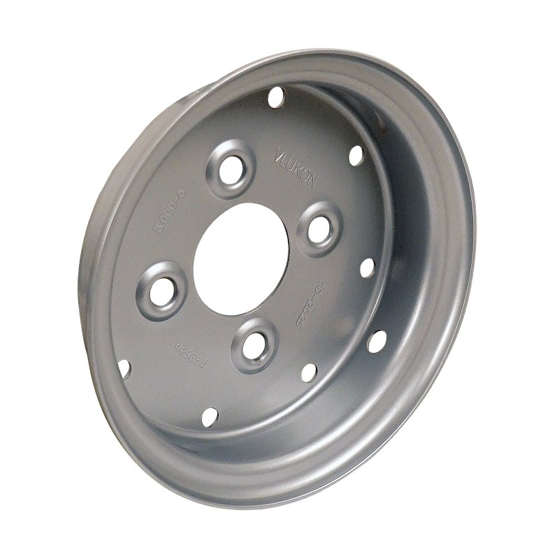 enjoliveur 3.00D-8 ET0 60/100/4 métal gris