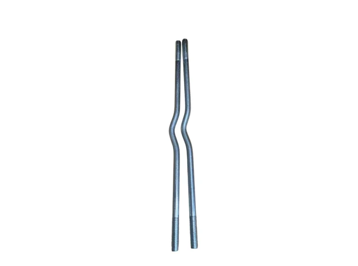2 tiges pour sangles 1FK6739/6739A