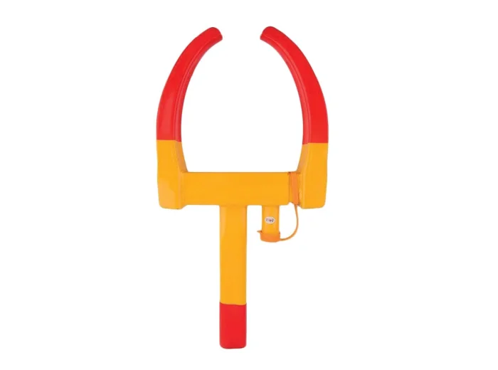 Antivol sabot de roue master