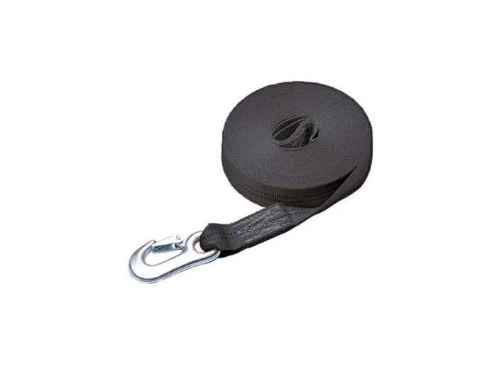Sangle pour treuil 10 m charge 550 kg