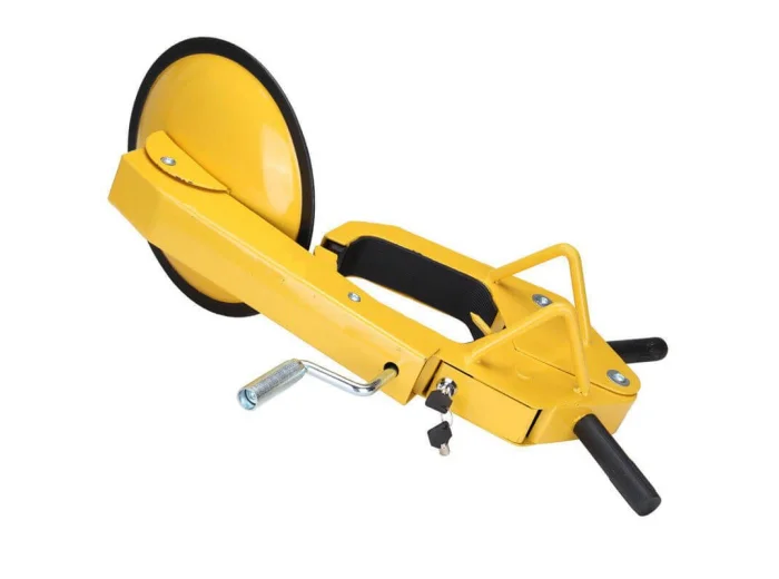 Antivol sabot de roue costo