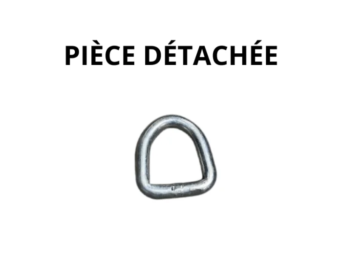 Anneau seul pour arrimage 6541