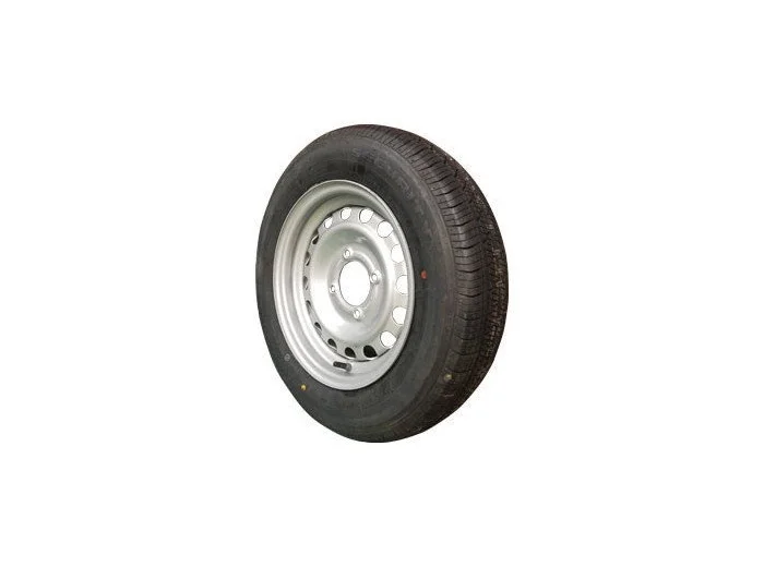 Roue complete 135R13 4 trous 115 déport 0 70N
