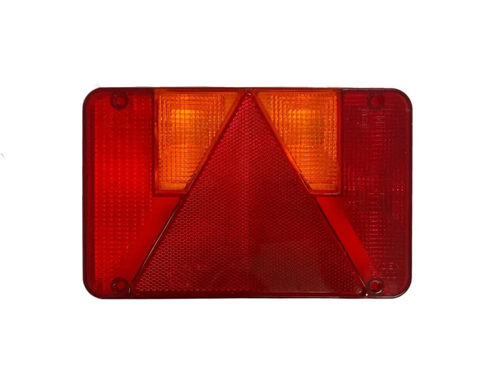 Cabochon pour feu gauche radex 5800/5900