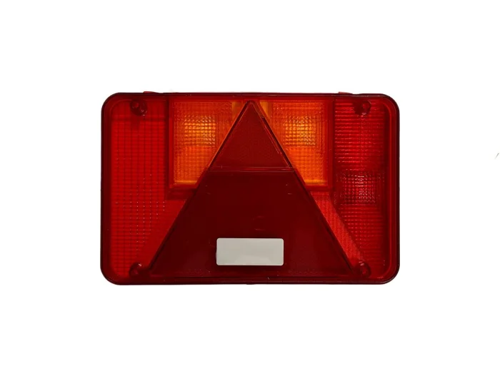 Cabochon pour feu droit radex 5800/5900