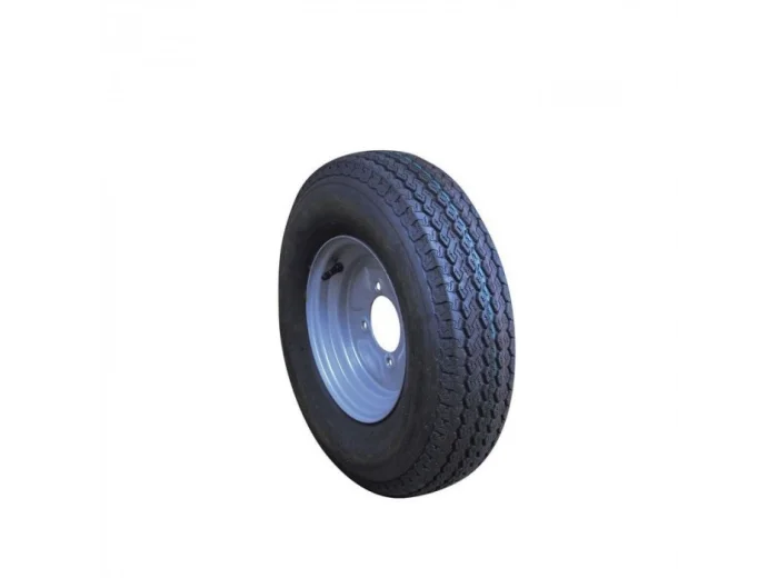 Roue complete 145/80R10 4 plys 4 trous 115 73M