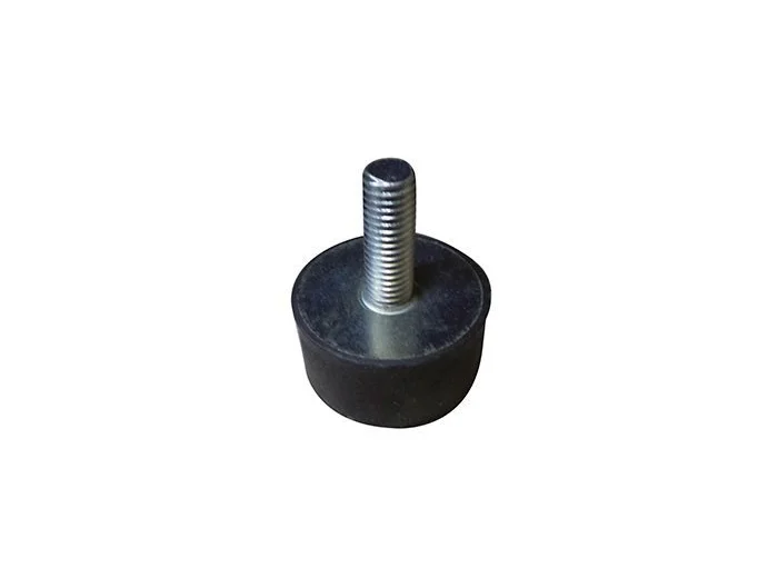 Butee caoutchouc 40 mm M10 x 28