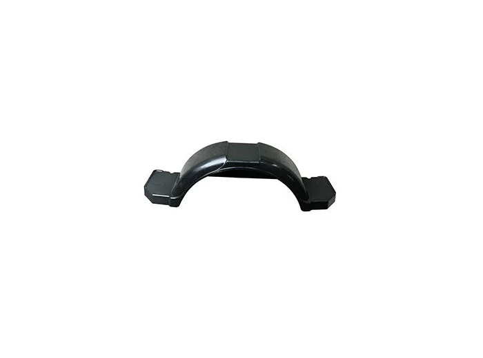 Gardeboue plastique 13/14 pouces + marchepied