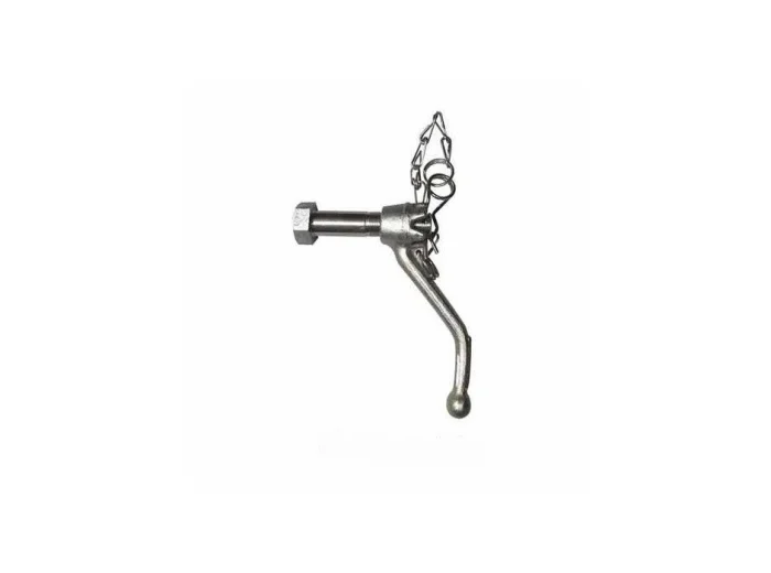 Axe et manette FA 0.9 / 1.4 M20
