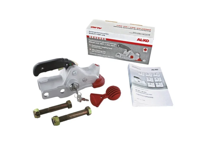 Safety kit AK351 profi freinée 3500 kg – pour timon 60 mm