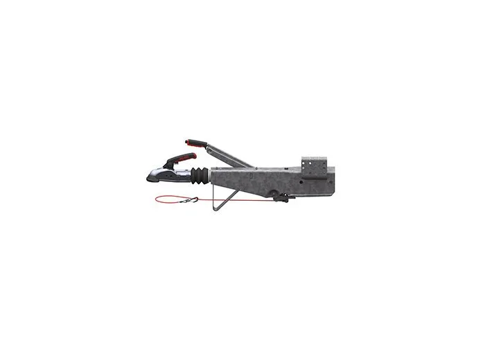 Commande de freinage pour timons carrés 251S 100mm