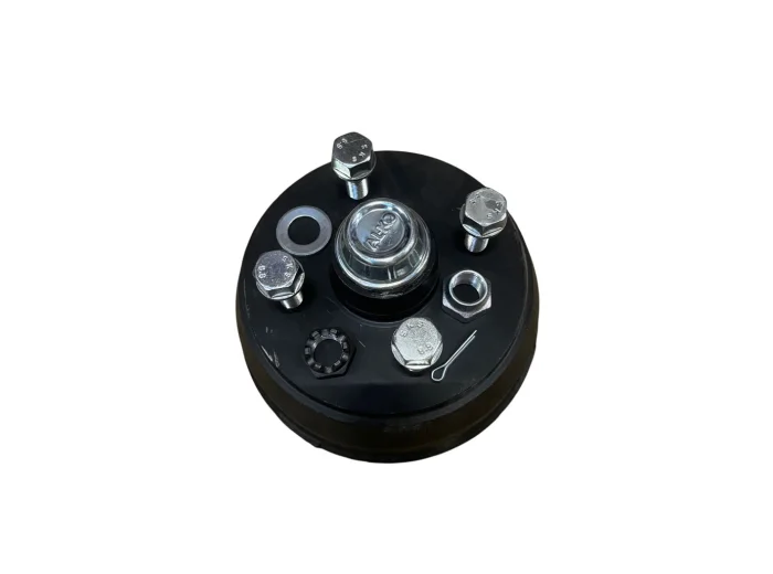Moyeu tambour en kit freiné 1636G/1637 4TR100 ALKO