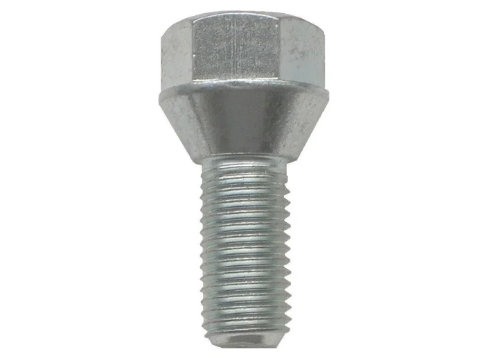 Vis de roue KNOTT 12 x 150 plat 19 conique
