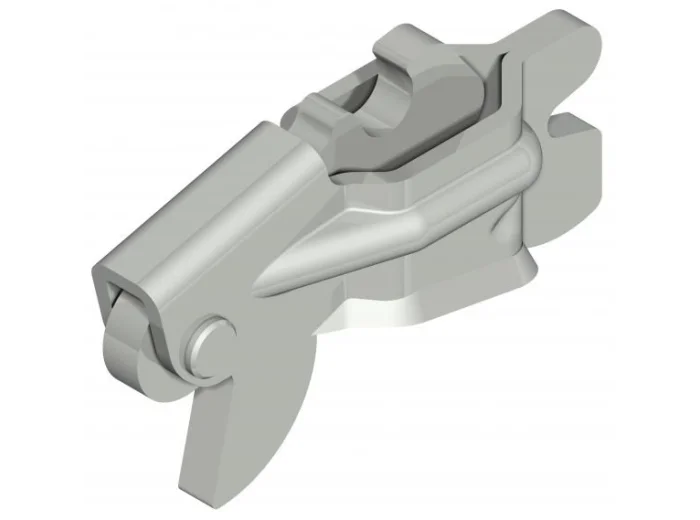 Ecarteur KNOTT 160x35 pour 161365