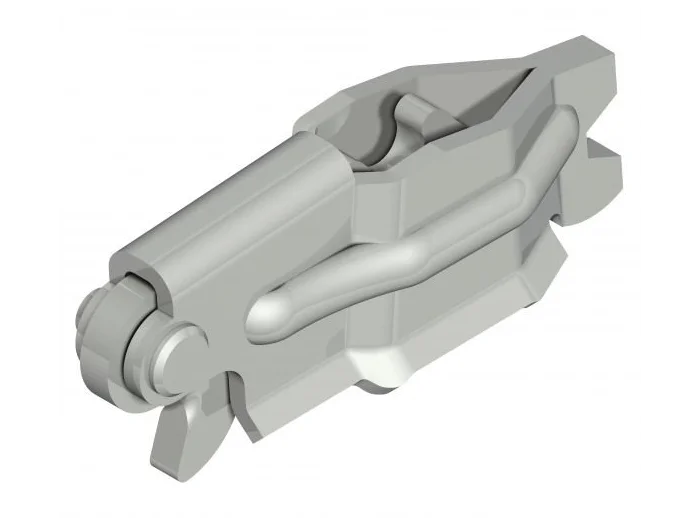 Ecarteur KNOTT 200x50 pour 202425 et 202025