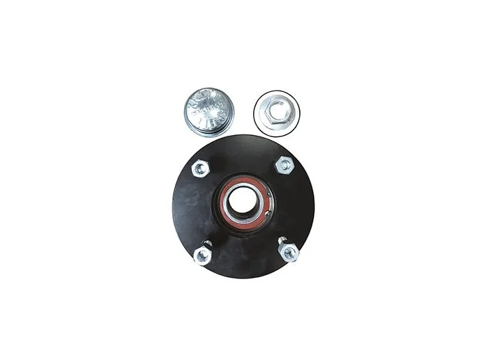 Moyeu complet en kit non freiné 750kg 4TR115 KNOTT