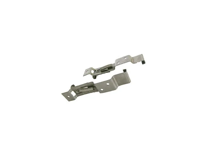 2 supports plaque mineralogique