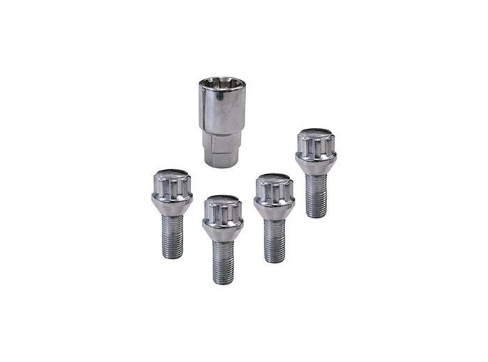 Vis antivol roue M14x1.5 type d spherique X4
