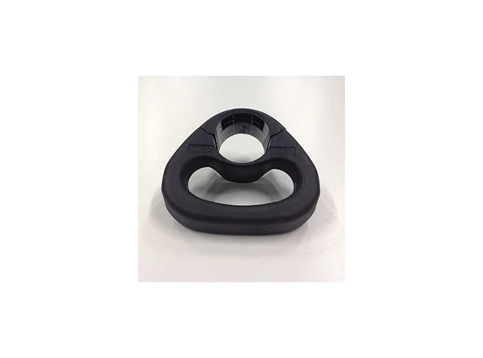 Poignée roue jockey 60mm