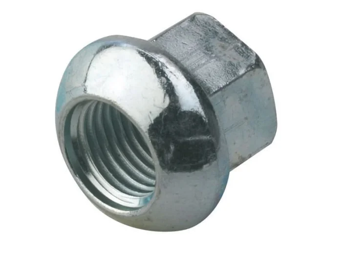 Écrou de roue 12mm plat 19 spherique