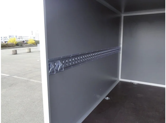 Rail d'arrimage universel 3050 mm