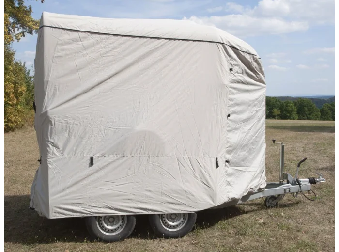 Housse de van chevaux 350x180x220 cm