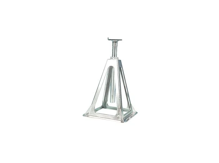 Chandelle alu x 4