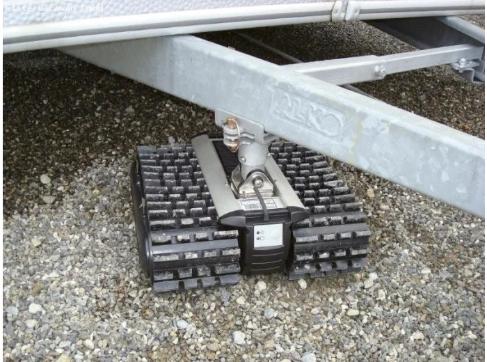 Camper trolley CT 1500 kg