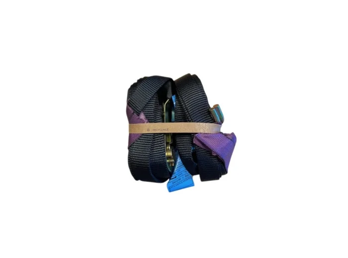 Sangle moto cliquet et sangle guidon 3.15MX25mm 1300kg