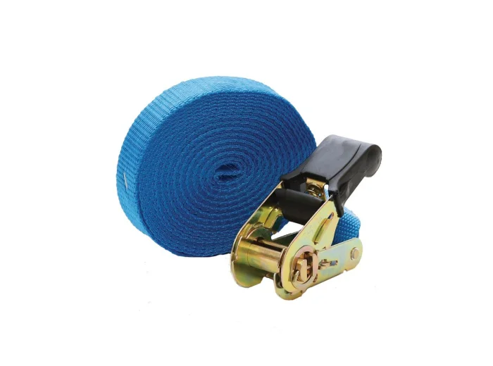 Sangle à cliquet 5M x 25mm 800 kg