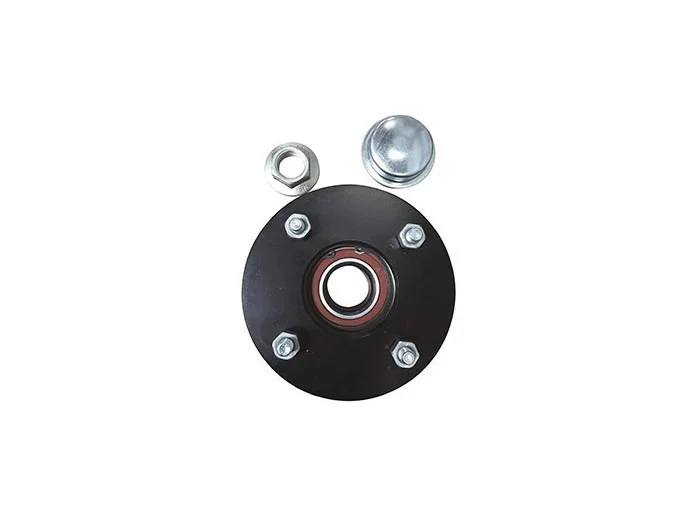 Moyeu complet 500/600kg autoflex