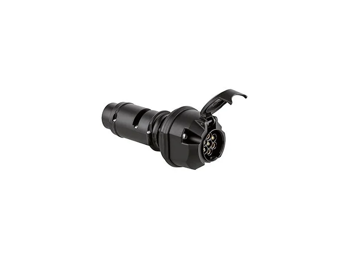 Prise abaisseur de tension 24 V/12 V compact