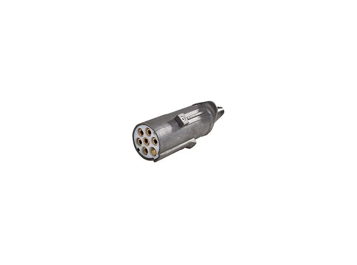 Prise femelle 24V aluminium serie s