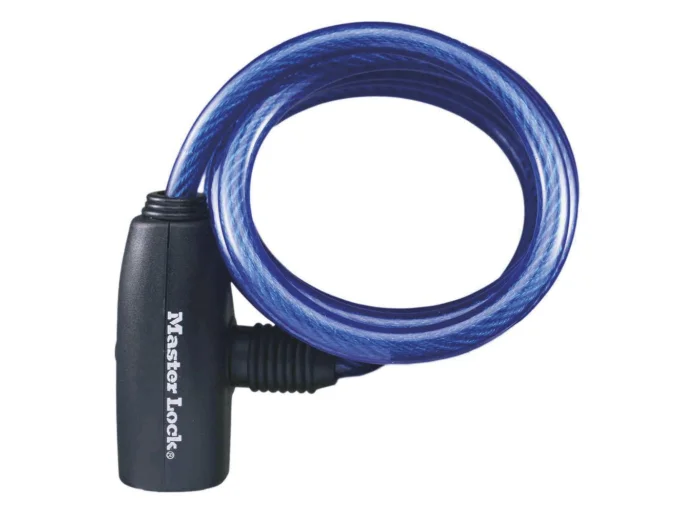 Câble antivol 8mm longueur 1M80